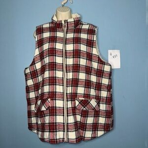 Maurice’s vest plus size